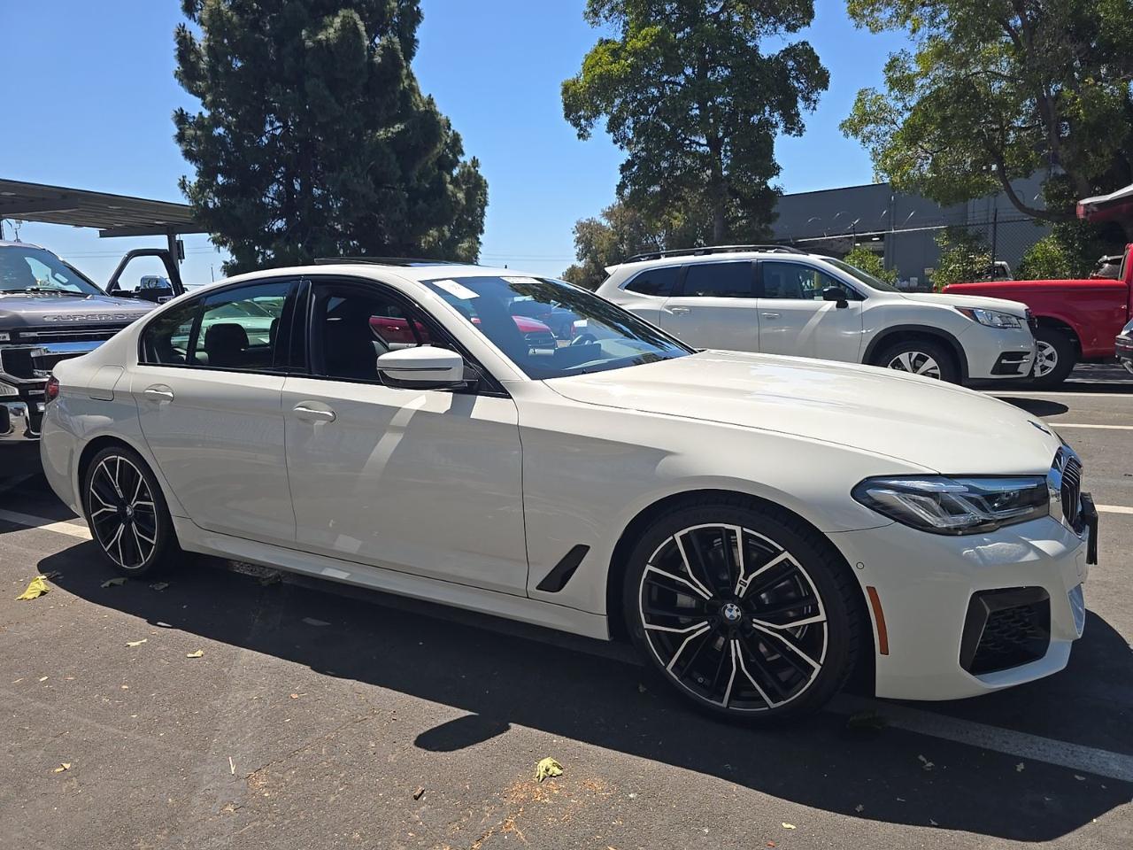BMW 530i  2023