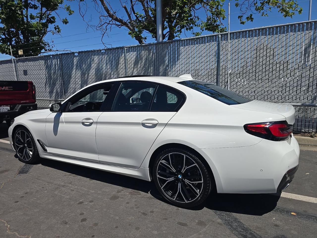 BMW 530i  2023