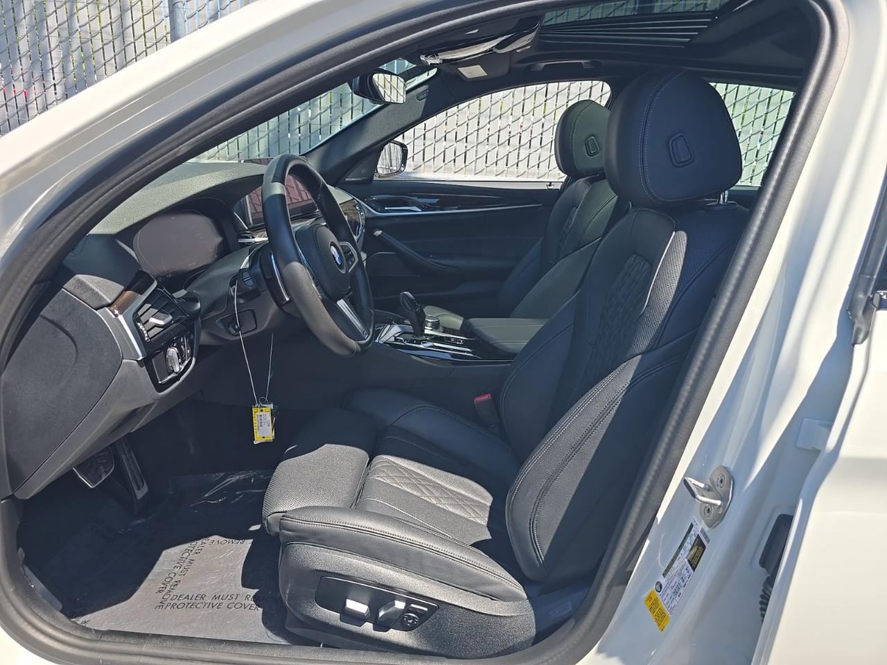 BMW 530i  2023
