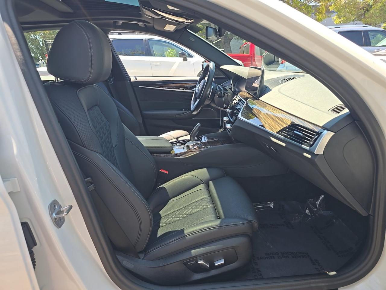 BMW 530i  2023