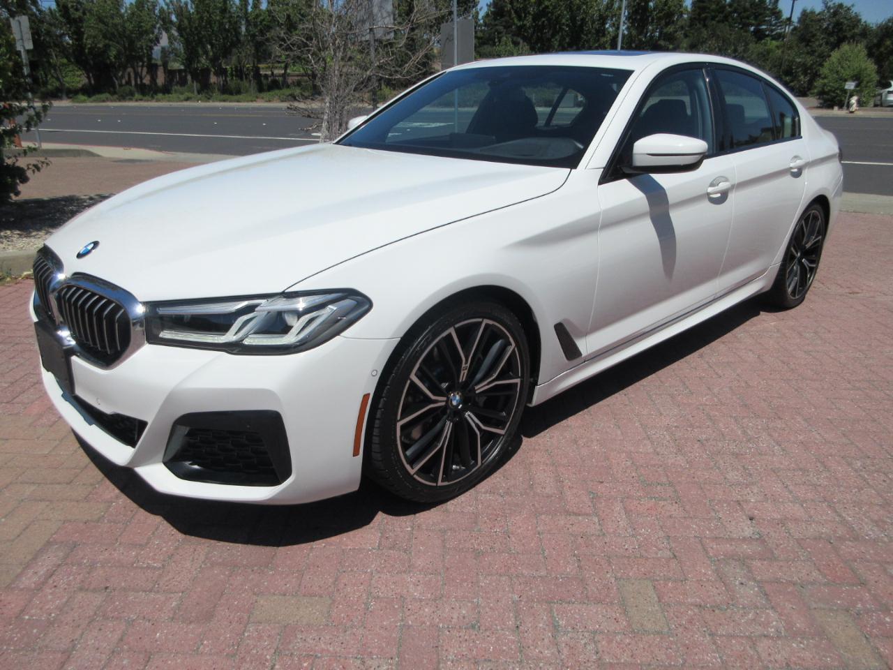 2023 BMW 530i M SPORT-PREMIUM PKG**HEAT SEATS**