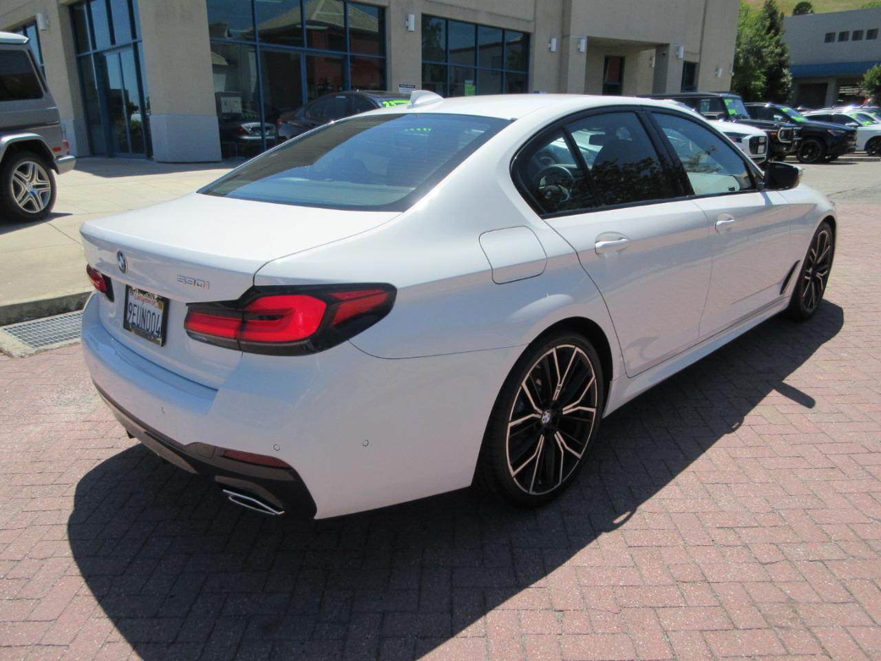 BMW 530i  2023