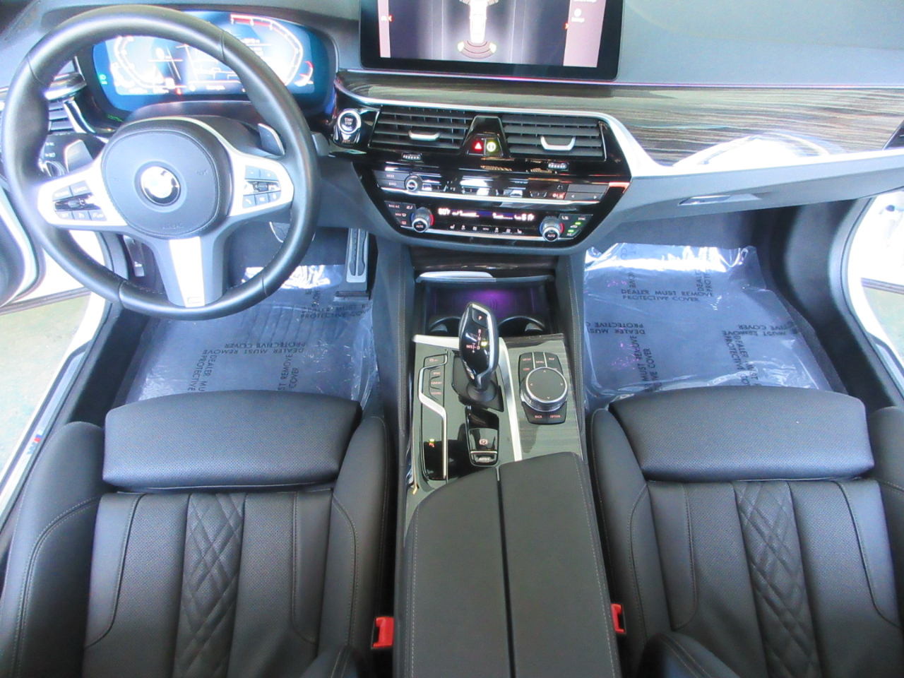 BMW 530i  2023