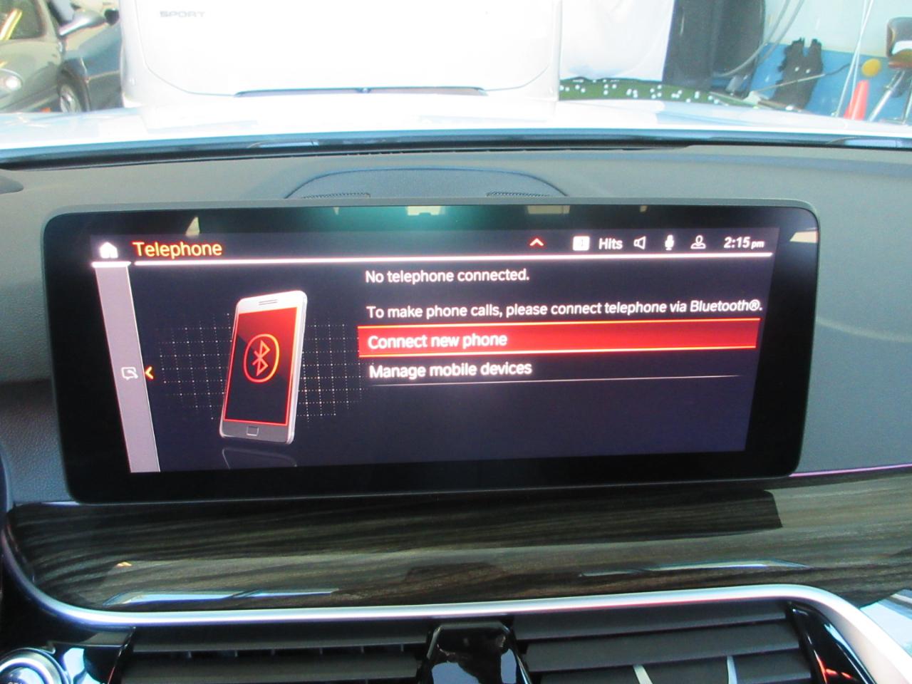 BMW 530i  2023
