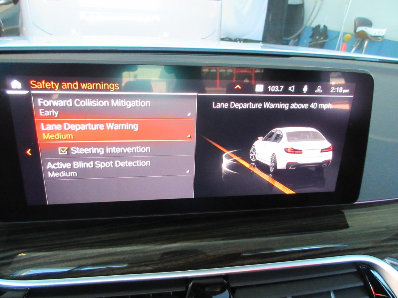BMW 530i  2023