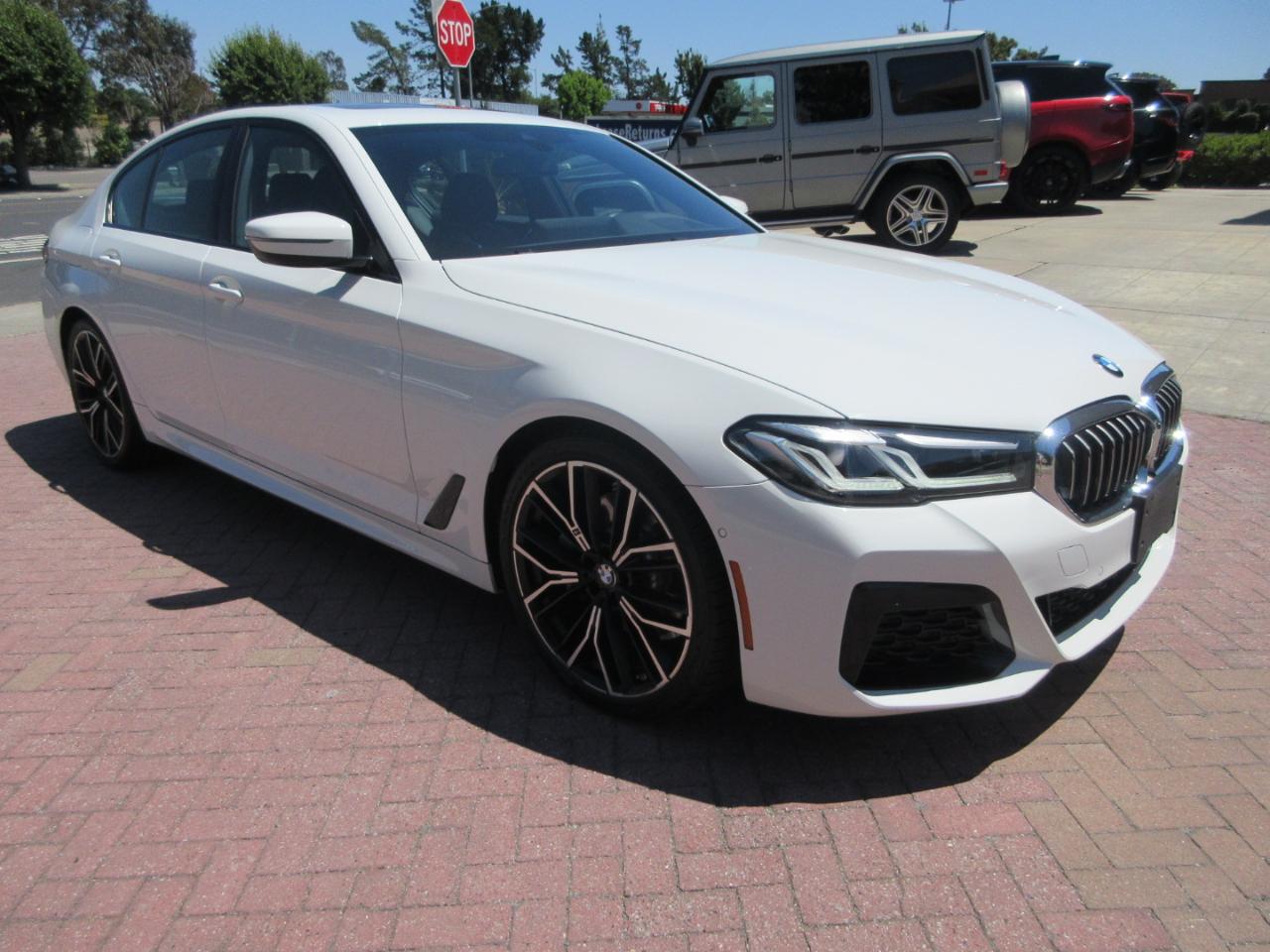 BMW 530i  2023