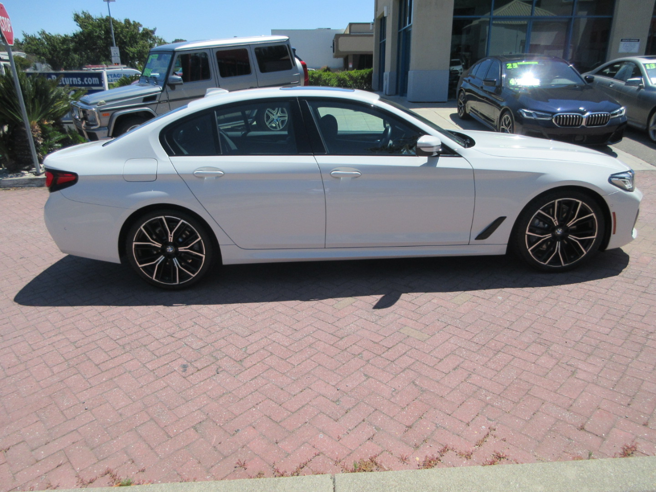 BMW 530i  2023