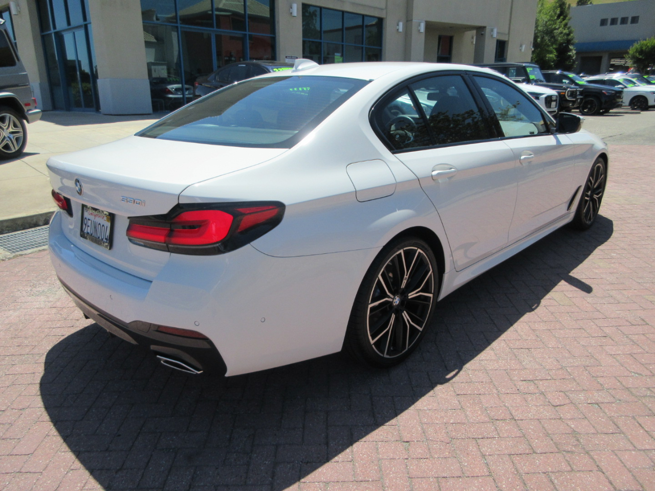 BMW 530i  2023
