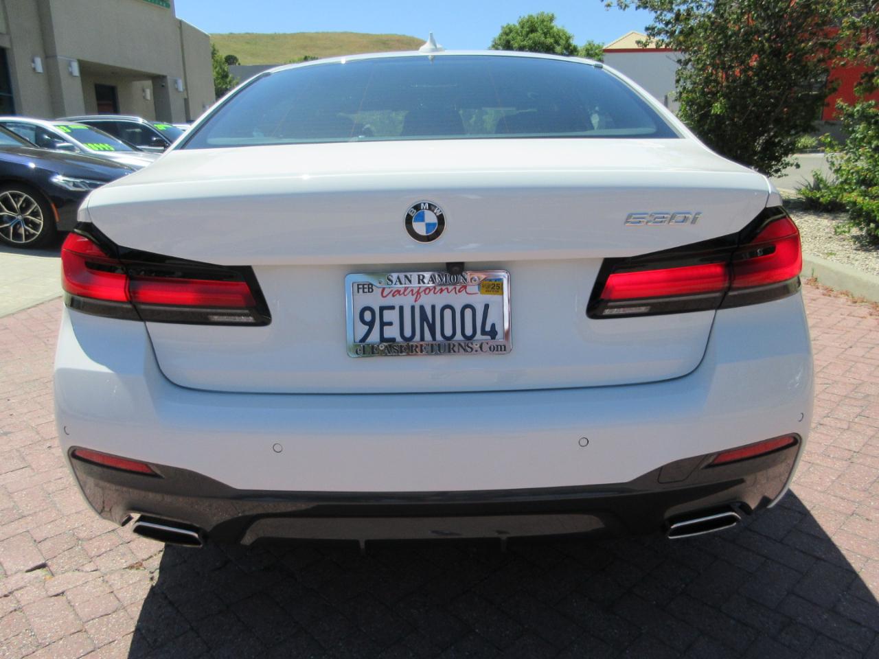 BMW 530i  2023