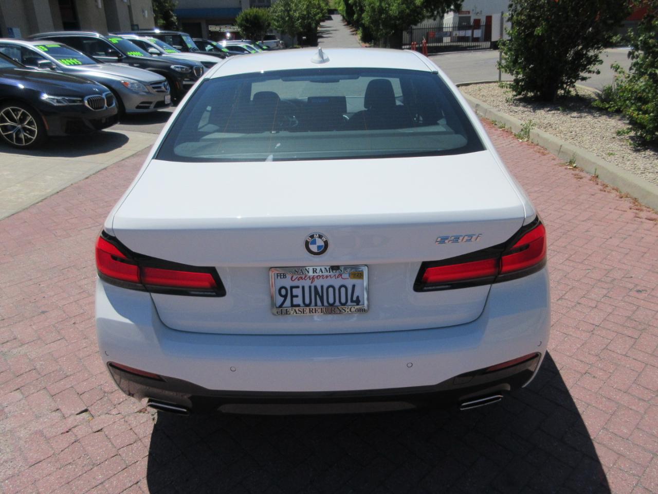 BMW 530i  2023