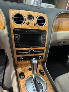 Bentley Continental Flying Spur 4dr Sdn 2008