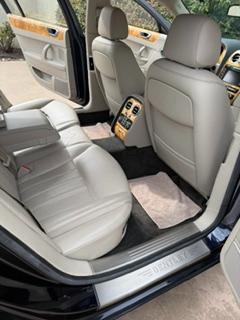Bentley Continental Flying Spur 4dr Sdn 2008
