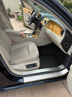 Bentley Continental Flying Spur 4dr Sdn 2008