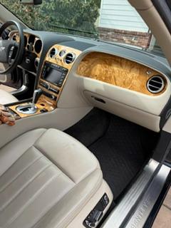 Bentley Continental Flying Spur 4dr Sdn 2008