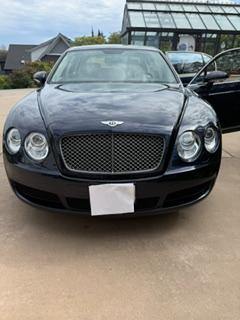 Bentley Continental Flying Spur 4dr Sdn 2008