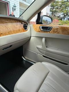 Bentley Continental Flying Spur 4dr Sdn 2008