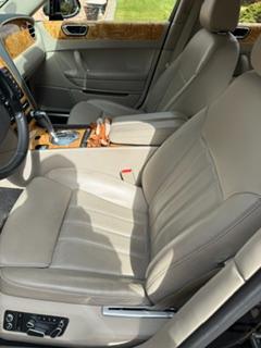 Bentley Continental Flying Spur 4dr Sdn 2008