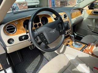 Bentley Continental Flying Spur 4dr Sdn 2008
