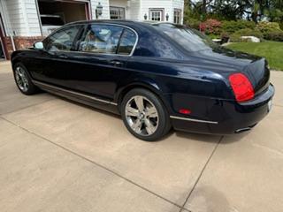 Bentley Continental Flying Spur 4dr Sdn 2008