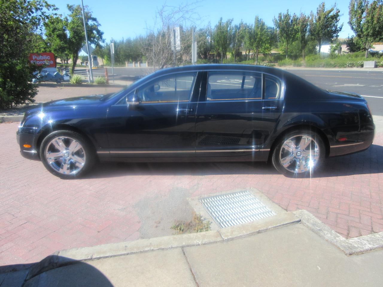 Bentley Continental Flying Spur  2008