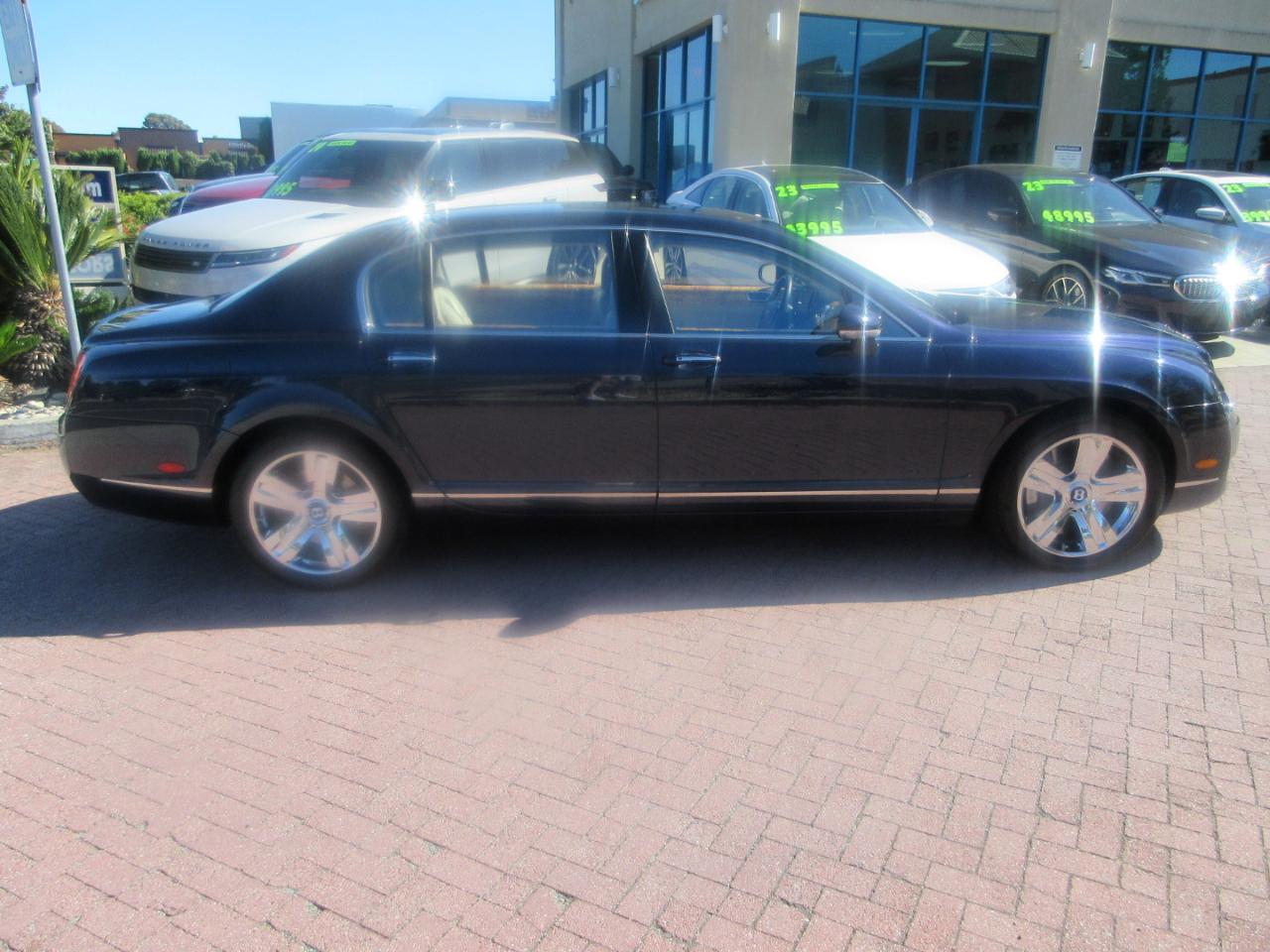 Bentley Continental Flying Spur  2008