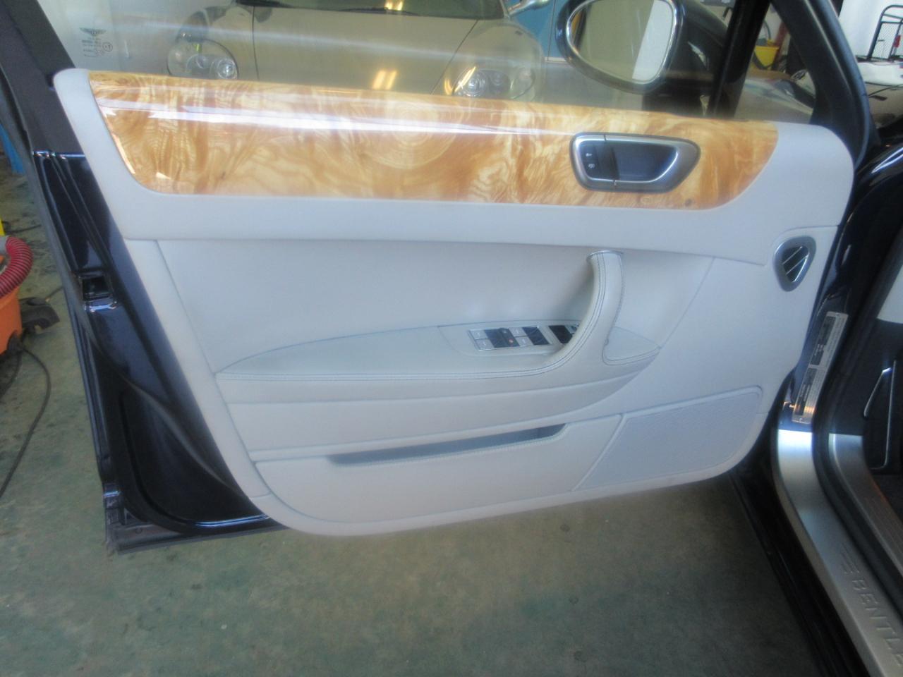 Bentley Continental Flying Spur  2008