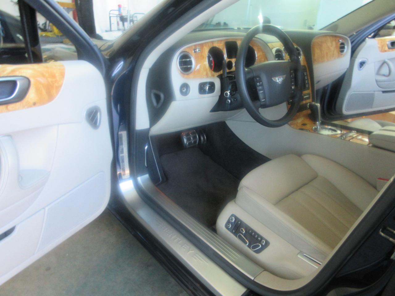 Bentley Continental Flying Spur  2008