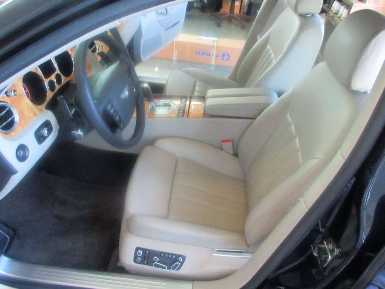 Bentley Continental Flying Spur  2008