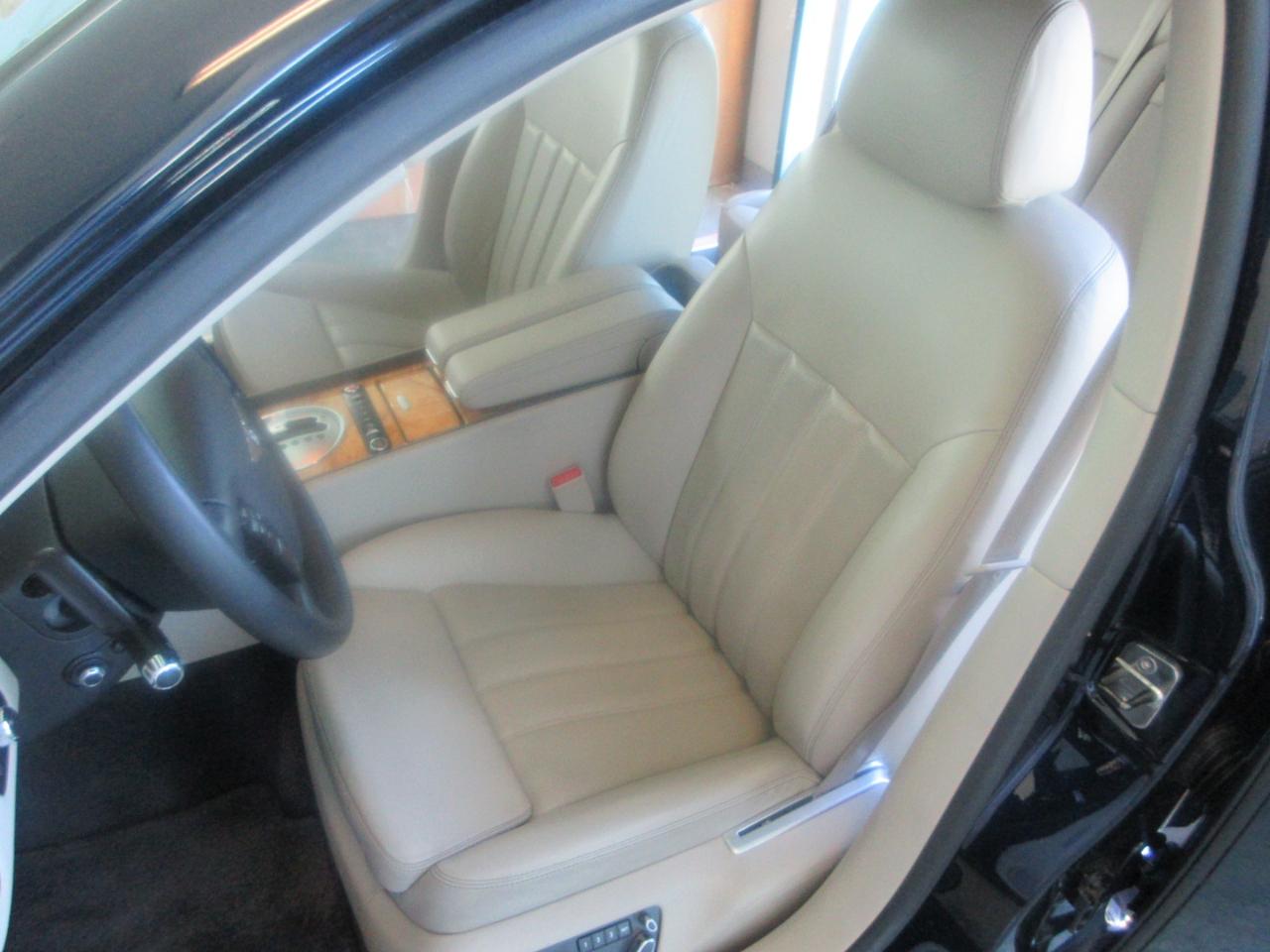 Bentley Continental Flying Spur  2008