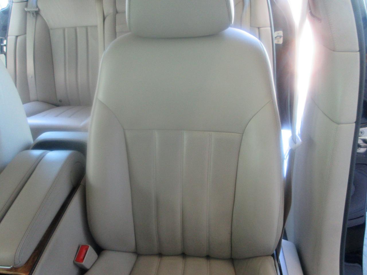Bentley Continental Flying Spur  2008