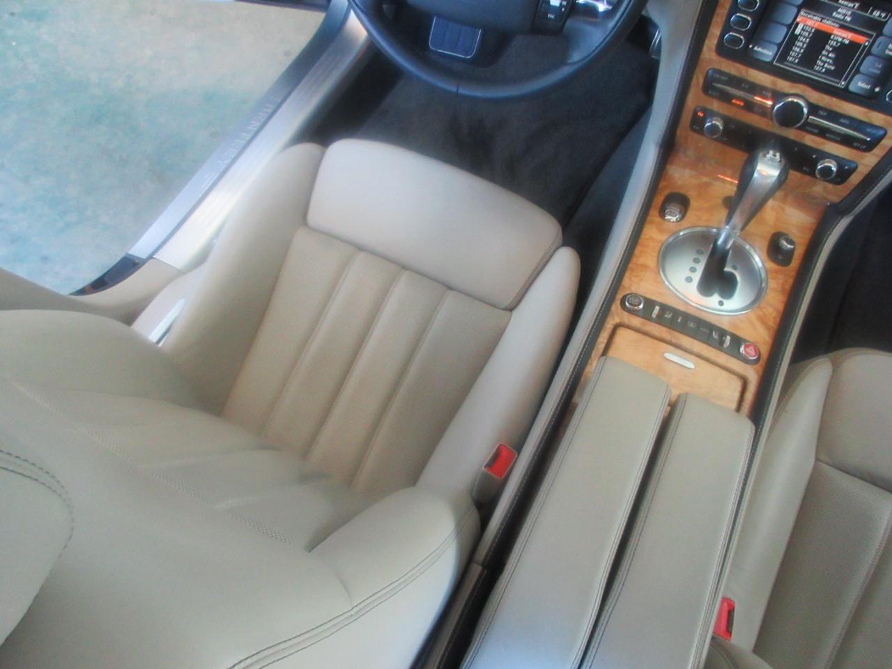 Bentley Continental Flying Spur  2008