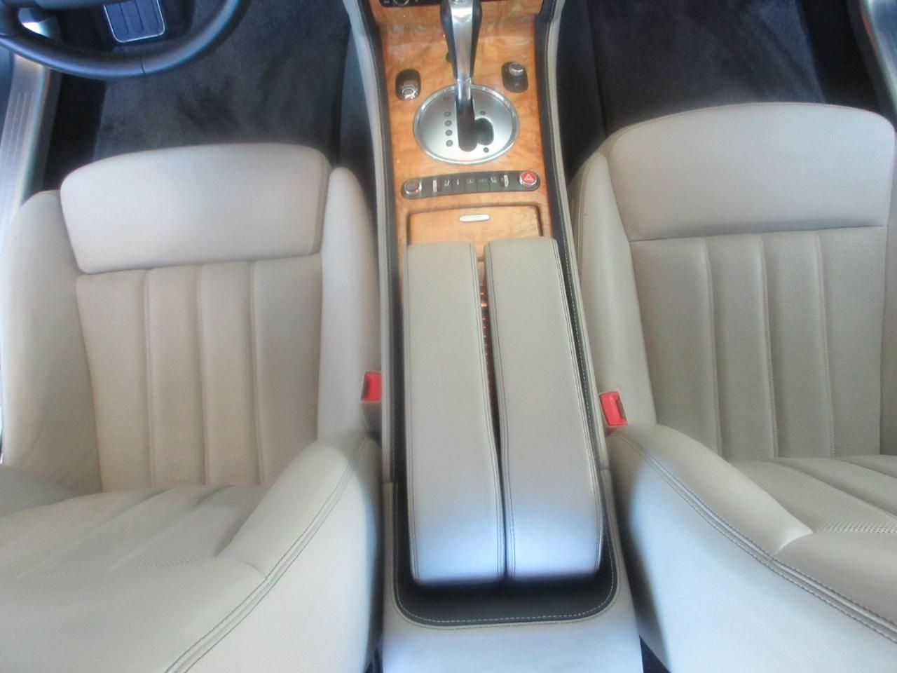 Bentley Continental Flying Spur  2008