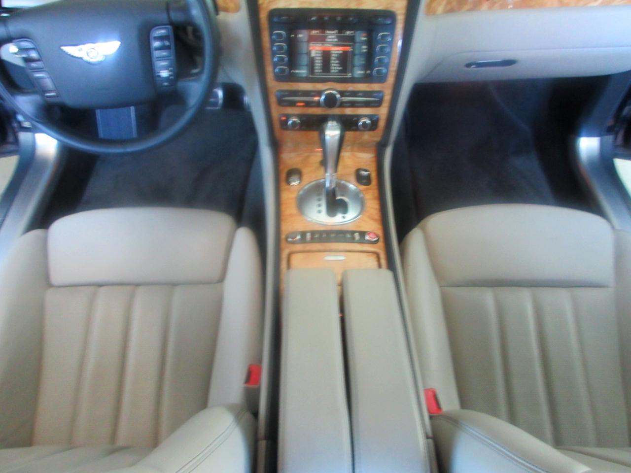Bentley Continental Flying Spur  2008