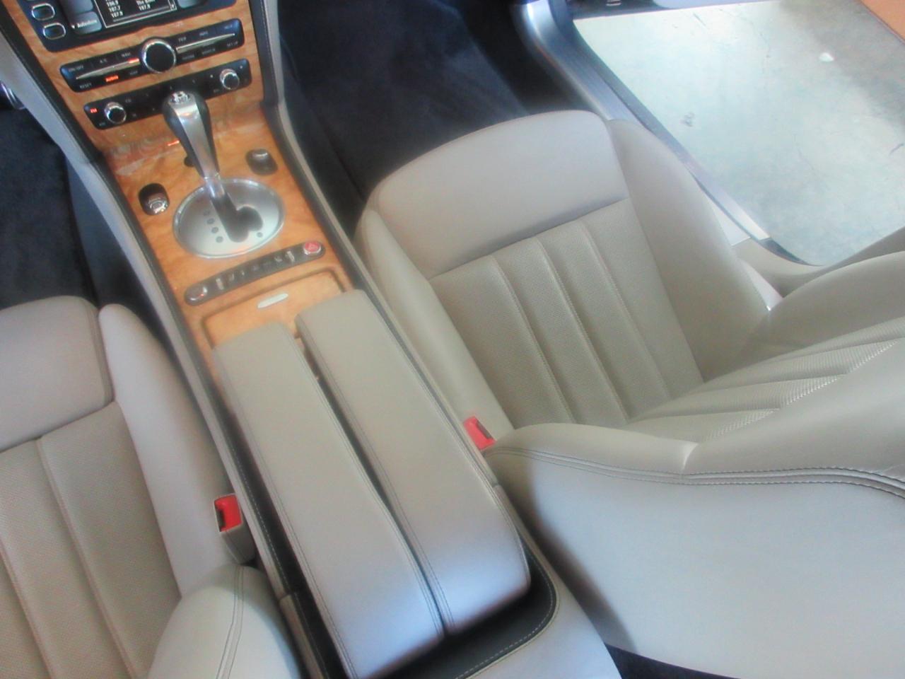 Bentley Continental Flying Spur  2008