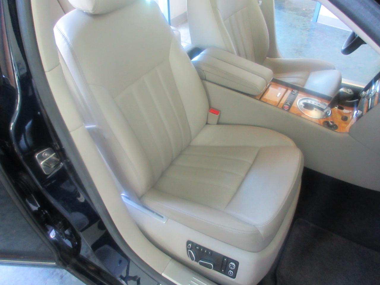 Bentley Continental Flying Spur  2008