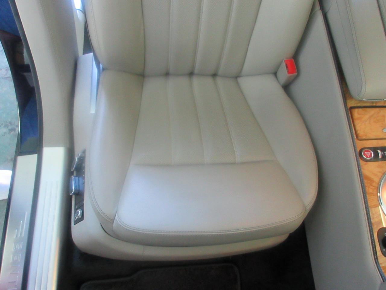 Bentley Continental Flying Spur  2008