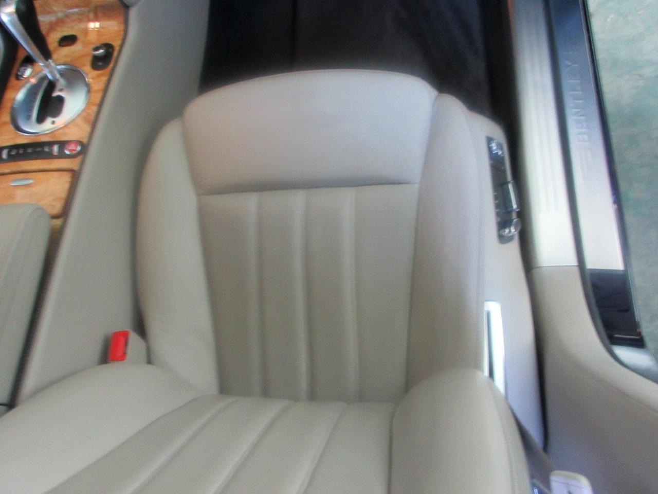 Bentley Continental Flying Spur  2008