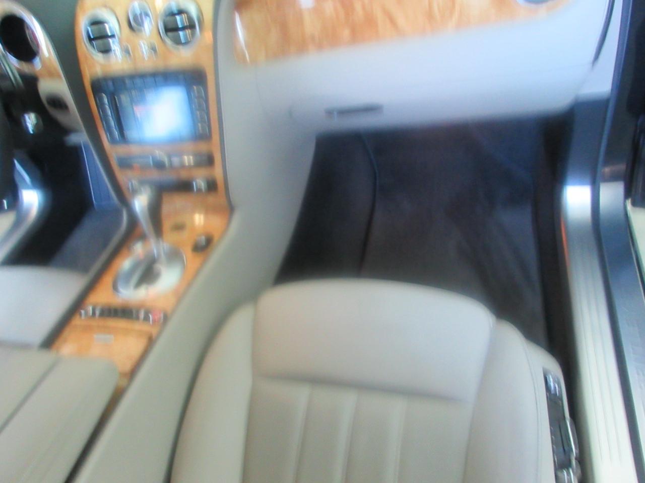 Bentley Continental Flying Spur  2008