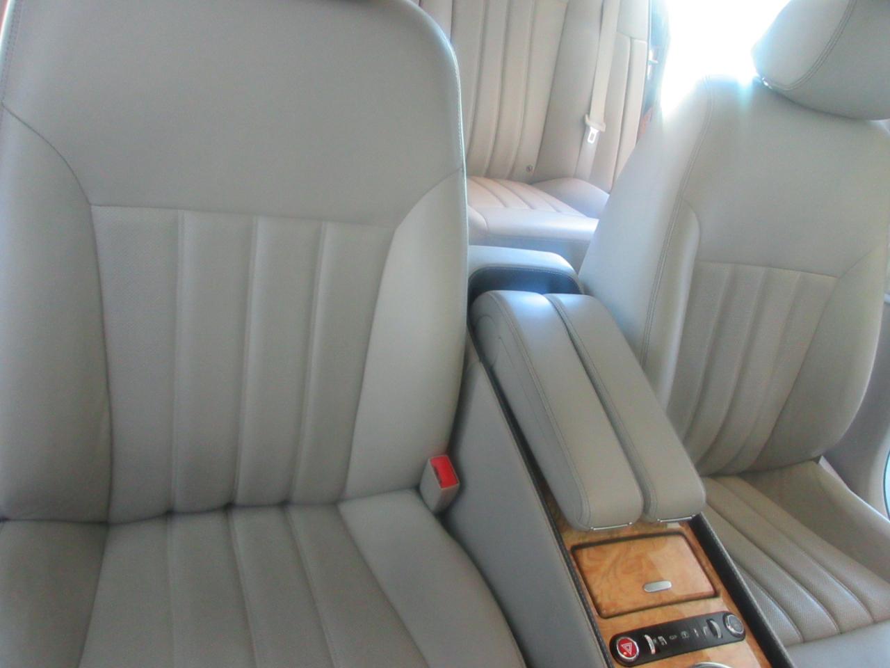 Bentley Continental Flying Spur  2008