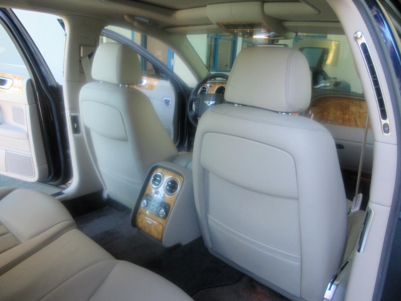 Bentley Continental Flying Spur  2008