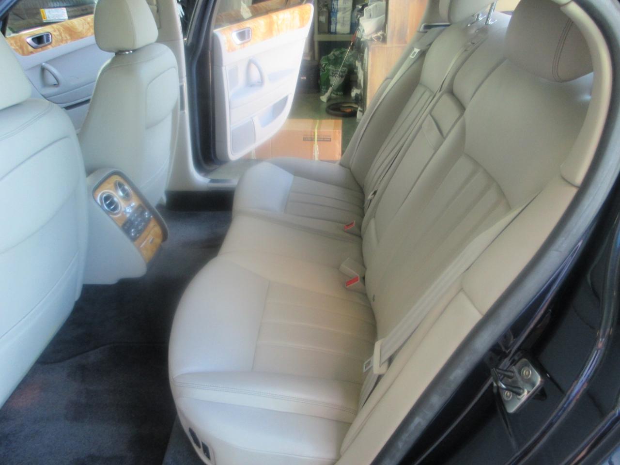 Bentley Continental Flying Spur  2008