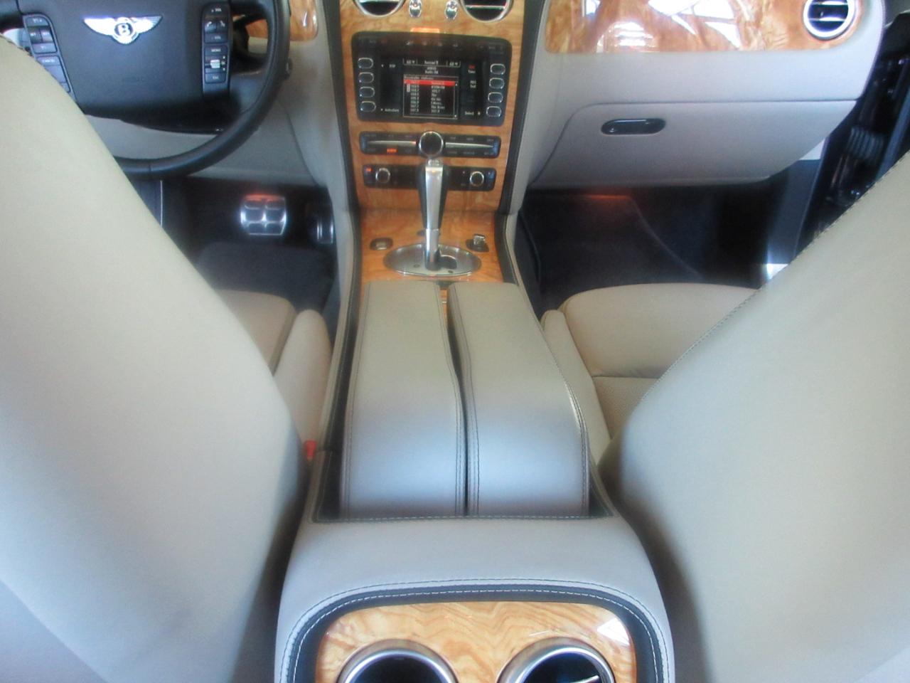 Bentley Continental Flying Spur  2008