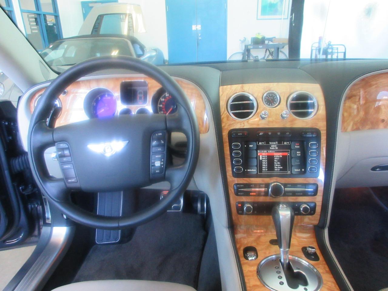 Bentley Continental Flying Spur  2008