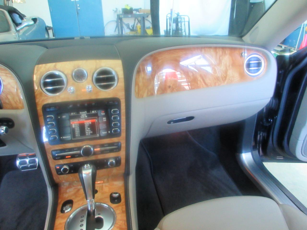 Bentley Continental Flying Spur  2008