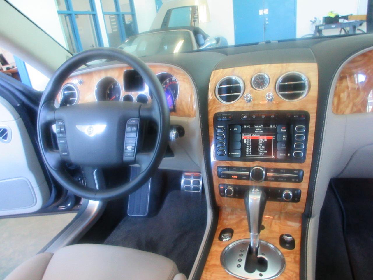 Bentley Continental Flying Spur  2008