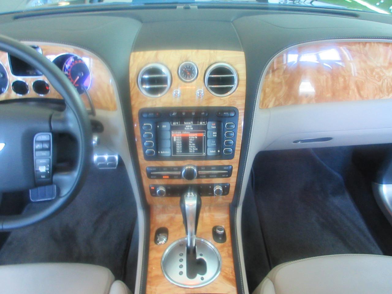 Bentley Continental Flying Spur  2008