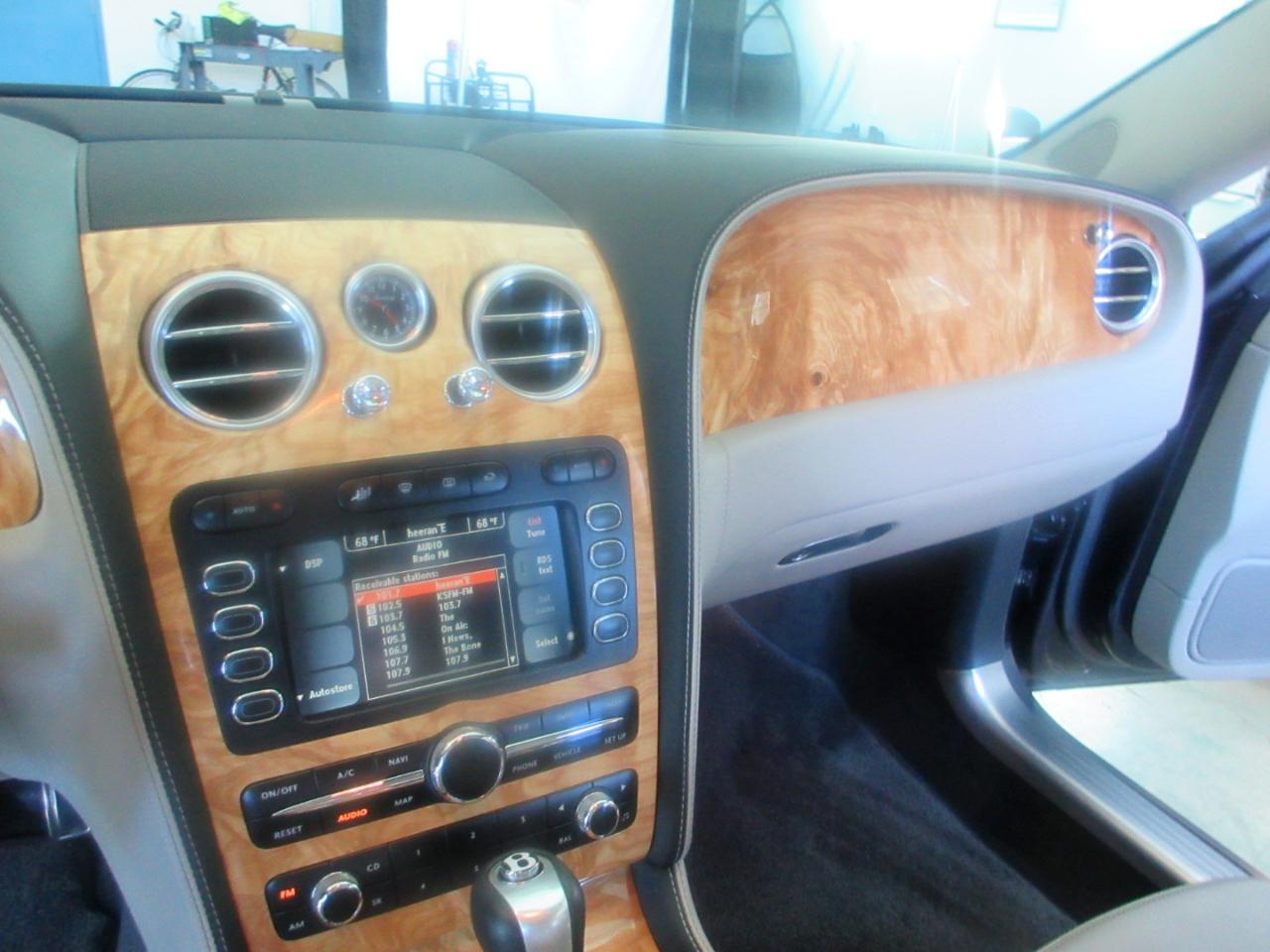 Bentley Continental Flying Spur  2008