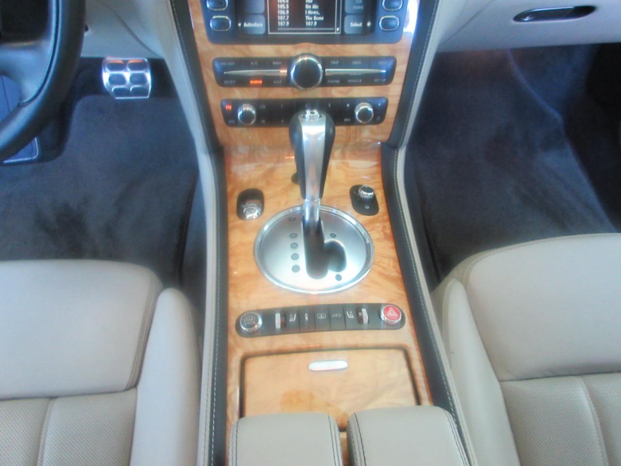 Bentley Continental Flying Spur  2008