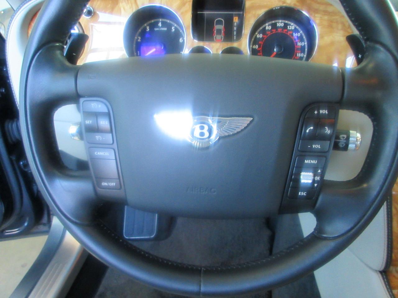 Bentley Continental Flying Spur  2008