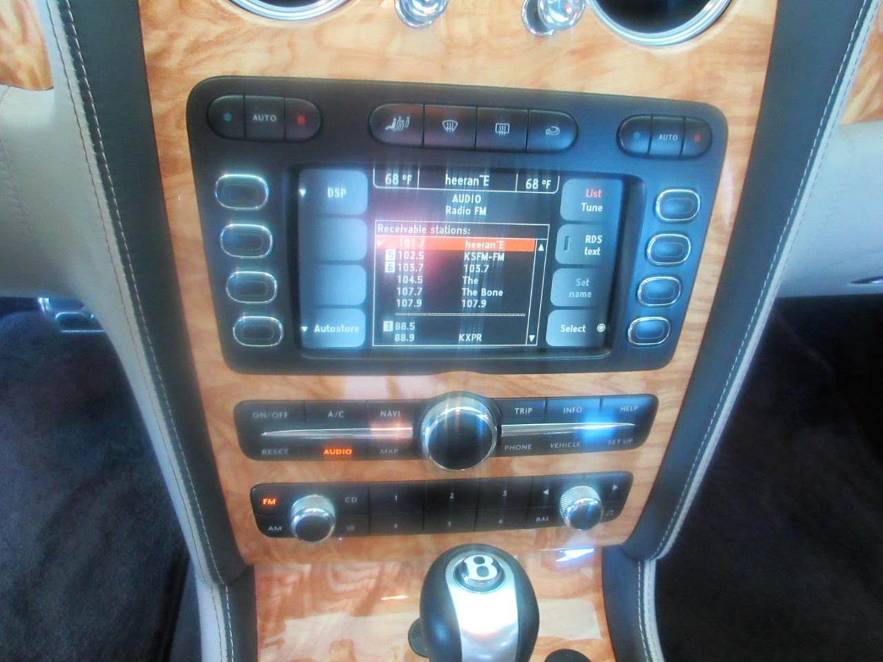 Bentley Continental Flying Spur  2008